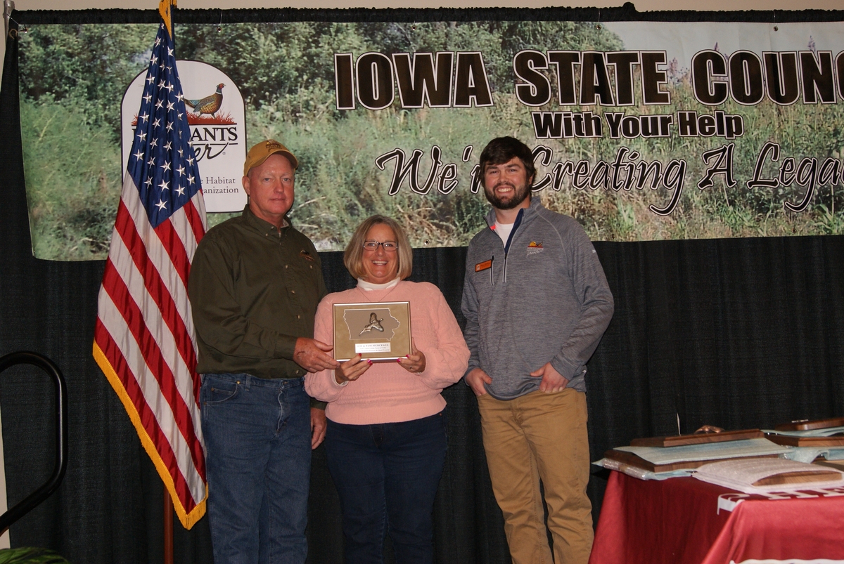 Landowner awards